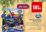 Promo Véhicule et figurine Pat'Patrouille à 18,90 € dans le catalogue Bi1 à Corbigny