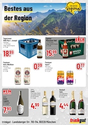 Aktueller Trinkgut Prospekt mit Rotwein, "Aktuelle Angebote", Seite 4