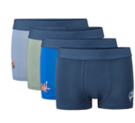 Slips oder Retroshorts Angebote von LILY & DAN bei ALDI SÜD Darmstadt für 3,49 €
