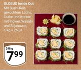 Aktuelles Inside Out Angebot bei GLOBUS in Leipzig ab 7,99 €