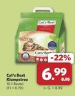 Aktuelles Klumpstreu Angebot bei combi in Bielefeld ab 6,99 €