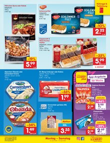 Lachs im aktuellen Netto Marken-Discount Prospekt (Erfurt) Lachs im Netto Marken-Discount Prospekt "Aktuelle Angebote" mit 67 Seiten (Erfurt)