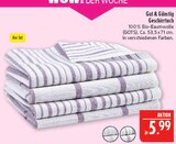 Geschirrtuch Angebote von Gut & Günstig bei Marktkauf Hof für 5,99 €