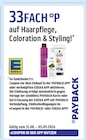 EDEKA - Haarpflege, Coloration & Styling Angebot im Prospekt Haarpflege, Coloration & Styling bei EDEKA im Prospekt "" für