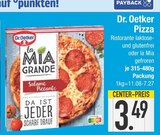 Aktuelle Pizza Angebote bei E center in Augsburg Aktuelles Ristorante laktose- und glutenfrei Angebot bei E center in Augsburg ab 3,49 €