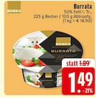 Burrata bei EDEKA im Hopsten Prospekt für 1,49 €