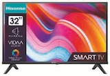 Téléviseur 32" HD - HISENSE - Super U à Villeurbanne Téléviseur 32" HD - HISENSE en promo chez Super U Villeurbanne à 149,00 €