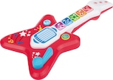 Instrument de musique ou console DJ pour enfant - LUPILU - Lidl à Boulogne-sur-Mer Instrument de musique ou console DJ pour enfant - LUPILU en promo chez Lidl Boulogne-sur-Mer à 8,99 €