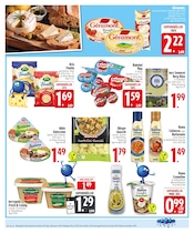 Käse im EDEKA Prospekt in Dachau Aktueller EDEKA Prospekt mit Käse, "Deine PAYBACK Vorteile", Seite 6