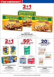 Offre Fruits Secs dans le catalogue Carrefour du moment à la page 51