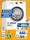 Aktuelles Waschmaschine WGE02490 Angebot bei expert Gröblinghoff in Dinslaken ab 394,00 €