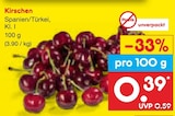 Kirschen Angebote bei Netto Marken-Discount Osnabrück für 0,39 €
