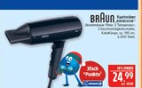 Aktuelles Haartrockner BRHD200E Angebot bei Marktkauf in Nürnberg ab 24,99 €
