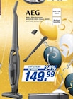 Akku Staubsauger Clean 5000 Angebote von AEG bei expert Willich für 149,99 €