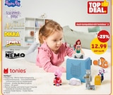 Hörfigur im Penny Prospekt Hörfigur von tonies im aktuellen Penny Prospekt für 12,99 €