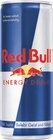 Energy Drink oder Organics Angebote von Red Bull bei tegut Ansbach für 0,99 €