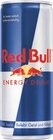 Energy Drink oder Organics im Angebot bei tegut in Ansbach Energy Drink oder Organics Angebote von Red Bull bei tegut Ansbach für 0,99 €