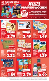 Lachs im Kaufland Prospekt "Hier bin ich richtig" mit 75 Seiten (Bochum)