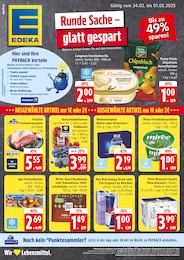 EDEKA Frischemarkt Prospekt für Ludwigslust: "Top Angebote", 25 Seiten, 24.02.2025 - 01.03.2025