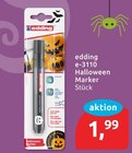 e-3110 Halloween Marker von edding für 1,99 € bei budni im Angebot e-3110 Halloween Marker von edding im aktuellen budni Prospekt