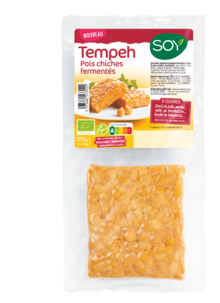 TEMPEH POIS CHICHE à NaturéO dans Ballainvilliers TEMPEH POIS CHICHE à NaturéO dans Ballainvilliers