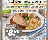 Aktuelle Schweinebraten Angebote bei Höffner in Kassel Aktuelles Schweinebraten Angebot bei Höffner in Kassel ab 8,90 €