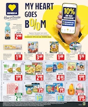 Meeresfrüchte Angebote im Prospekt "Aktuelle Angebote" von EDEKA Meeresfrüchte Angebote im Prospekt "Aktuelle Angebote" von EDEKA auf Seite 9