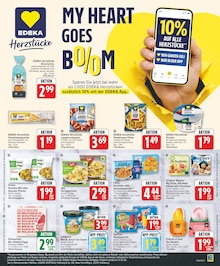 Bio Eis im aktuellen EDEKA Prospekt (Berlin) Bio Eis im EDEKA Prospekt "Aktuelle Angebote" mit 27 Seiten (Berlin)