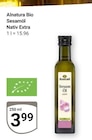 Sesamöl Nativ Extra im Angebot bei GLOBUS in Saarbrücken Sesamöl Nativ Extra Angebote von Alnatura Bio bei GLOBUS Saarbrücken für 3,99 €
