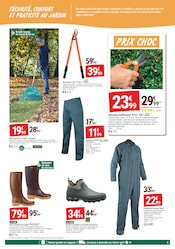 Vin Angebote im Prospekt "DES PROMOS vertDOYANTES Faites pousser vos économies" von Gamm vert Vin Angebote im Prospekt "DES PROMOS vertDOYANTES Faites pousser vos économies" von Gamm vert auf Seite 9