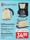 Russell Hobbs Kaffeemaschine 24033-56 im Angebot bei famila Nordost in Stralsund Russell Hobbs Kaffeemaschine 24033-56 Angebote bei famila Nordost Stralsund für 34,99 €