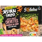 Salade asiatique - SODEBO en promo chez Carrefour Salade asiatique - SODEBO dans le catalogue Carrefour