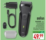 Rasierer 300s im Angebot bei Marktkauf in Witten Rasierer 300s Angebote von Braun bei Marktkauf Witten für 49,99 €