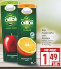 Apfel Klar von Albi für 1,49 € bei EDEKA im Angebot Apfel Klar von Albi im aktuellen EDEKA Prospekt