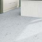 Dalle PVC clipsable Mambo, effet marbre blanc, L. 82 x l. 42 cm GoodHome - GoodHome en promo chez Castorama Dalle PVC clipsable Mambo, effet marbre blanc, L. 82 x l. 42 cm GoodHome - GoodHome dans le catalogue Castorama