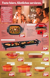 Ähnliche Gasherd Angebote im Prospekt "Dein Markt" von REWE in Gießen Ähnliche Angebote wie Gasherd im Prospekt "Dein Markt" auf Seite 30 von REWE in Gießen