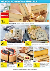 Promotion Comté dans le prospectus Carrefour, valable du 13/01/2026 au 26/01/2026 Promo Comté dans le catalogue Carrefour du moment à la page 10