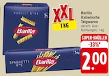 italienische Teigwaren Angebote von Barilla bei EDEKA Frankenthal für 2,00 €