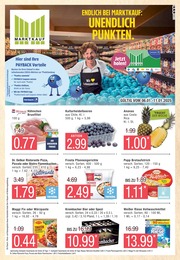 Aktueller Marktkauf Supermärkte Prospekt für Dollern 06.01.2025 - 11.01.2025 Marktkauf Prospekt für Dollern mit 44 Seiten