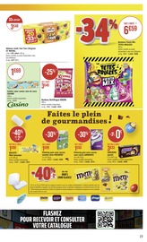 Promos Bonbons dans le catalogue "Casino #hyperFrais" de Géant Casino à la page 19