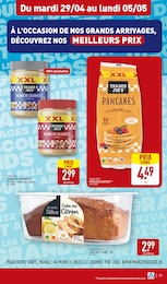 Prix et réduction Citron dans le prospectus Aldi en cours Offre Citron dans le catalogue Aldi du moment à la page 20