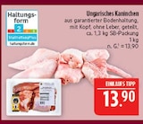 Ungarisches Kaninchen im Angebot bei Marktkauf in Fürth Ungarisches Kaninchen Angebote bei Marktkauf Fürth für 13,90 €