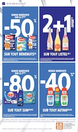 Vin en promo dans le catalogue Intermarché Super à la page 6