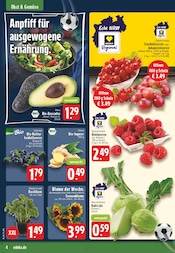 Aktueller E center Prospekt mit Blumen, "Aktuelle Angebote", Seite 4