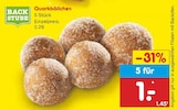 Quarkbällchen im aktuellen Prospekt bei Netto Marken-Discount in Hohnhorst