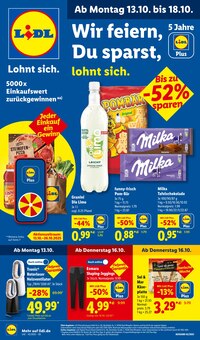 Aktueller Lidl Prospekt für Ellhofen und Ungebung, Seiten zum blättern Lidl Prospekt LIDL LOHNT SICH mit Seiten in Ellhofen und Umgebung