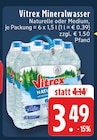 Mineralwasser bei EDEKA im Möhnesee Prospekt für 3,49 €
