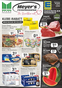 EDEKA Prospekt mit 24 Seiten (Stade (Hansestadt))
