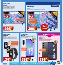 Fernseher im aktuellen Marktkauf Prospekt (Filderstadt) Fernseher im Marktkauf Prospekt "Aktuelle Angebote" mit 39 Seiten (Filderstadt)