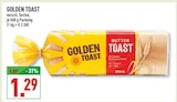 Butter Toast im Angebot bei Marktkauf in Düsseldorf Butter Toast Angebote von Golden Toast bei Marktkauf Düsseldorf für 1,29 €